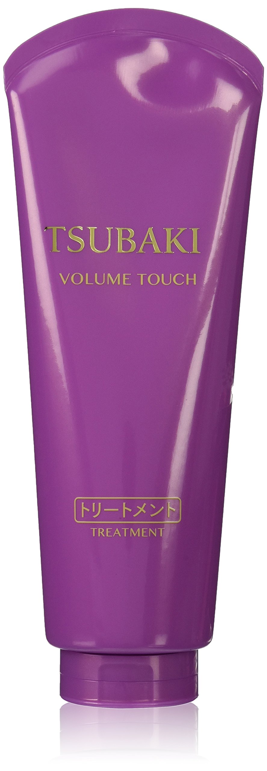 TSUBAKI VOLUME TOUCH トリートメント 3本　ノンシリコン Amazon | TSUBAKI ボリュームタッチ トリートメント 180g | ツバキ